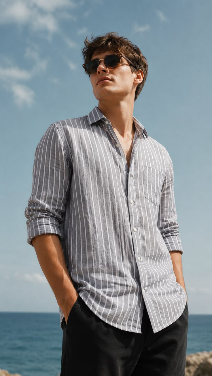 Model look